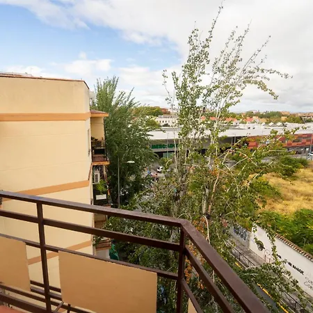 Apartmán H&h Plaza De Toros Ii
