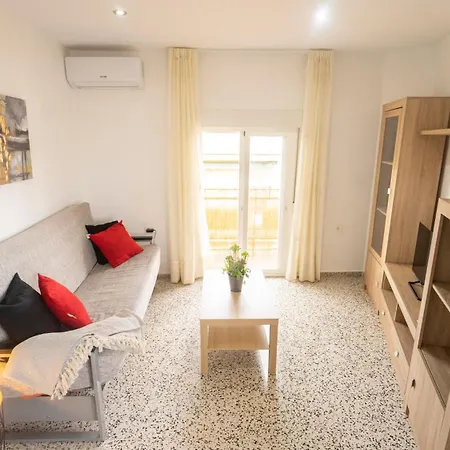 Apartmán H&h Plaza De Toros Ii *