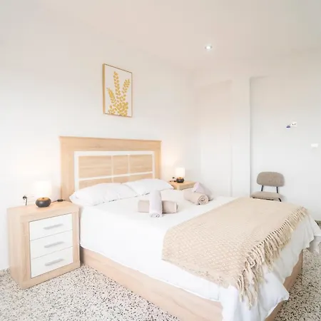 Apartmán H&h Plaza De Toros Ii *
