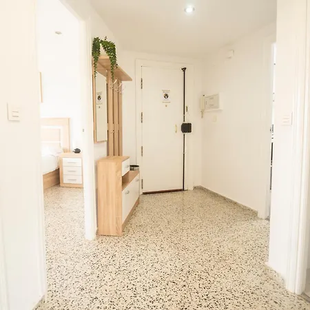 H&h Plaza De Toros Ii Apartmán Granada