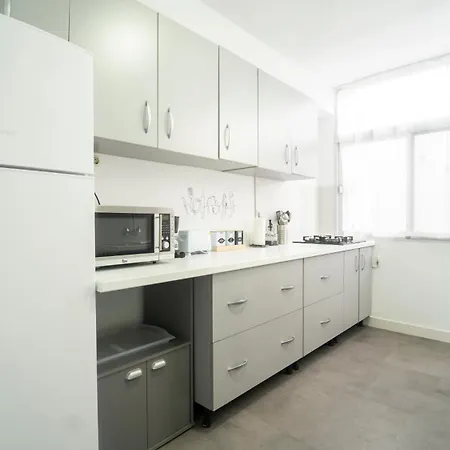 דירה H&h Plaza De Toros Ii